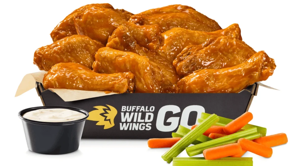 Buffalo Wild Wings Menu and Prices – Current Price List