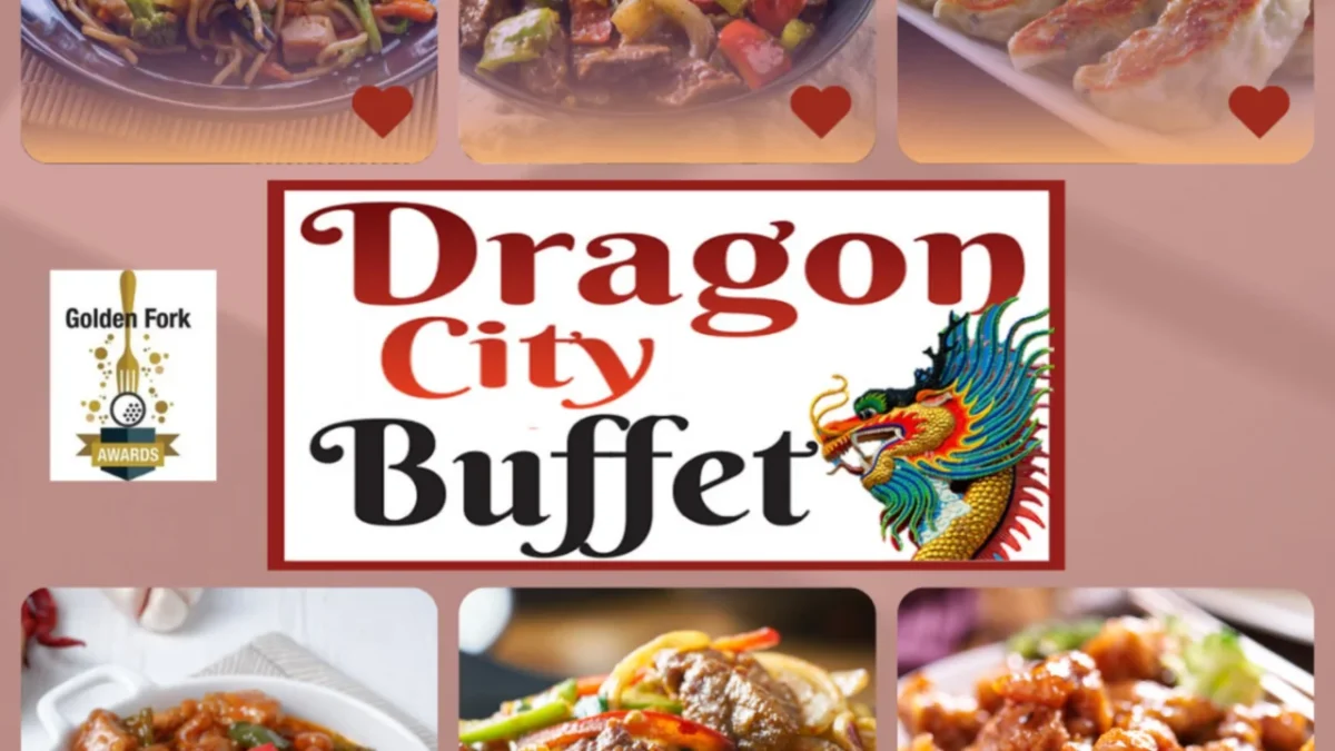 Dragon City Buffet Menu and Prices – Current Price List